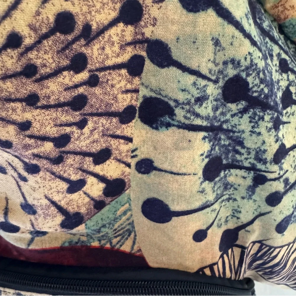 Boho Backpack - Picture 3 of 4